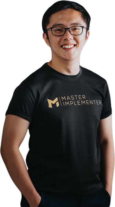 Marc Teo